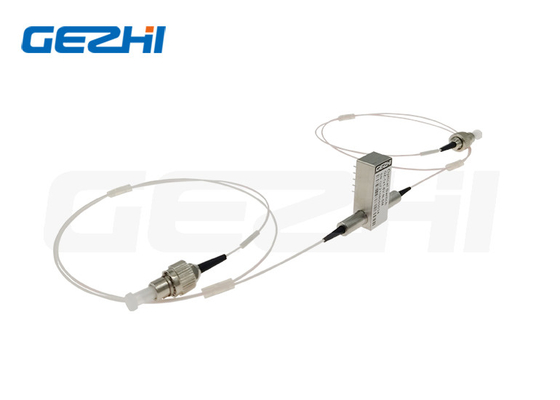 1×1, 1×2 High Power Optical Switch untuk OADM yang dapat dikonfigurasi