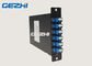 LC UPC Adapter 1330nm 4 + 1CH Dual Fiber CWDM Splitter