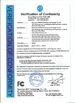 Cina Gezhi Photonics (Shenzhen) Technology Co., Ltd. Sertifikasi