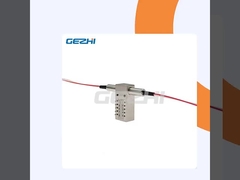 Switch serat optik mekanik