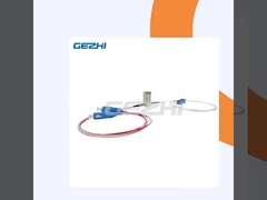2x2 Full Optical Switches untuk Channel Blocking Through and Cross 2x2F Optical Switch