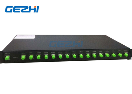 Beli Adaptor FC/APC CWDM Mux Passive Low Insertion Loss Untuk Pusat Data online manufacture