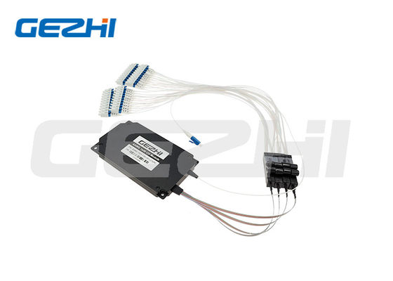 Beli Modul AAWG DWDM 1x48 Saluran 100GHz dengan Stabilitas Tinggi untuk Jaringan Jarak Jauh pembuatan online