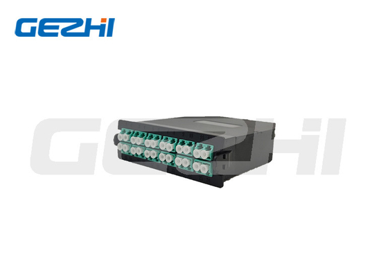 Beli Kotak kaset LC MPO kepadatan tinggi Untuk MPO Patch Panel online manufacture
