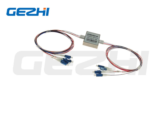 Beli Gezhi Photonics 4x4 Switch Serat Mekanis Tanpa Kunci online manufacture