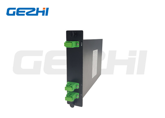Beli FTTH ABS Box Fiber Network Equipment Compact PLC Splitter Steel Tube Fiber Circulator online manufacture