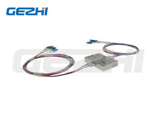Beli Sakelar Optik Mekanis FTTH 4x4 untuk Pemantauan online manufacture