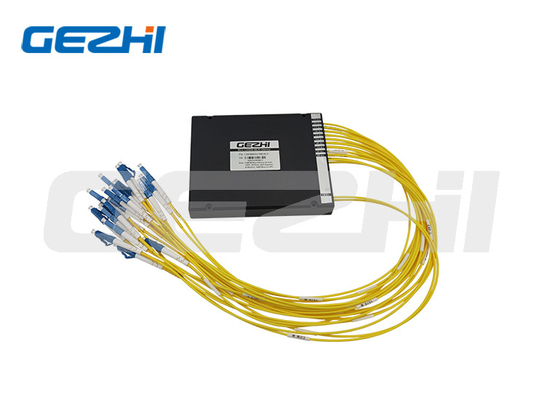 Beli Modul Optik 8ch serat ganda Cwdm Mux dan Demux Multiplexer online manufacture