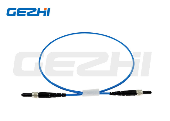 Beli Kabel Patch Serat Optik Simplex Jumper Serat Optik SMA Untuk Jaringan / Pusat Data online manufacture