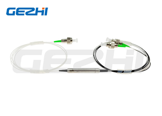 Beli 3 Port Optical Circulator Komponen Pasif Serat Optik Dengan Konektor FC online manufacture