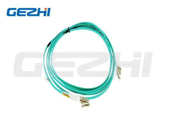 Beli Kabel Patch Serat Optik Panjang Disesuaikan SC SC SM/MM/OM3 PVC/OFNR/LSZH UPC/APC online manufacture