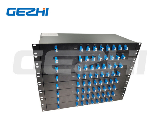 Beli Kualitas tinggi 8 Channel Cwdm Mux Demux Optik Cwdm Odam Untuk Akses Jaringan online manufacture