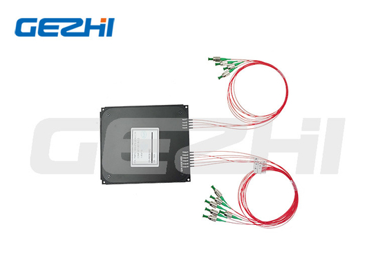 Beli PM DWDM Module 4CH 8CH 16CH Optical WDM Equipment Dengan ABS BOX online manufacture