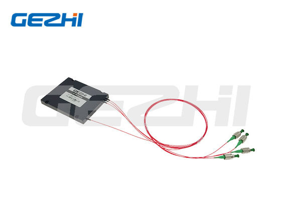 Beli Low Insertion Loss 1*3 Polarization Maintaining Fiber Optical Coupler untuk Solusi FTTx pembuatan online