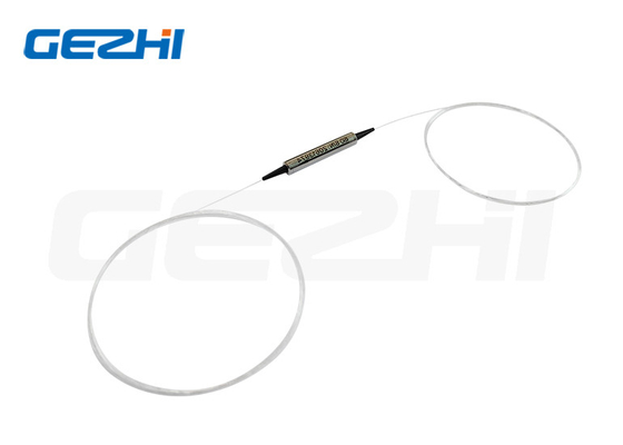 Beli Isolasi Tinggi 1064-2050nm Polarisasi Mempertahankan Isolator Dibangun Dengan Serat PM Panda online manufacture