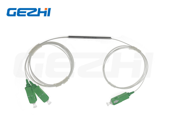 Beli Polarisasi Serat yang Dapat Disesuaikan Mempertahankan Filter WDM Daya Tinggi Untuk Modul CWDM/DWDM online manufacture