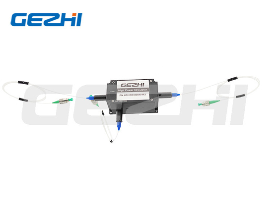 Beli Sirkulator Pemisah Serat Optik SM 1310nm Sirkulator Serat Optik Jenis Mode Tunggal online manufacture