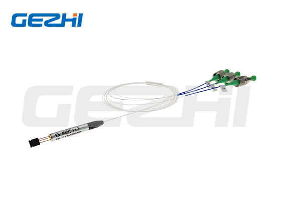 Beli VOA Optik Variabel MEMS Ukuran Ringkas PDL Rendah WDM untuk Jaringan Serat Optik pembuatan online