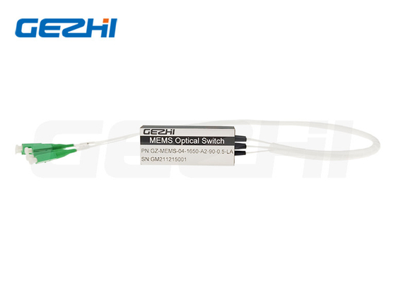 Beli 1x4 Fiber MEMS Optical Switches Modul Micro Electro Mechanical System Switch online manufacture