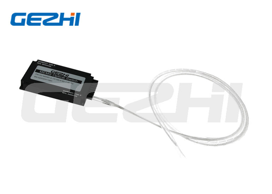 Beli Single mode dan Multimode MEMS 1x8 Modul Data Center Fiber Sensing dan Monitoring 1x8 Optical Switch online manufacture