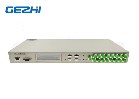 Beli Sakelar Optik Mems Rackmount 1x16 Untuk Jaringan Optik online manufacture