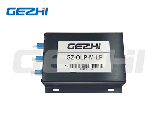 Beli Modul OLP 5W Sistem Perlindungan Jalur Optik 30ms Sakelar Otomatis Kecepatan Sakelar Tinggi online manufacture