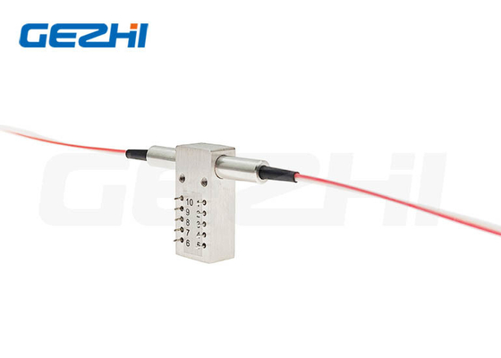 Beli 2x2b Bypass Fiber Optic Mechanical Disposal Switch Mengunci online manufacture