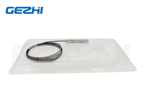Beli G657A Komponen Pasif Serat Optik Telanjang Mini 1x16 PLC Splitter online manufacture
