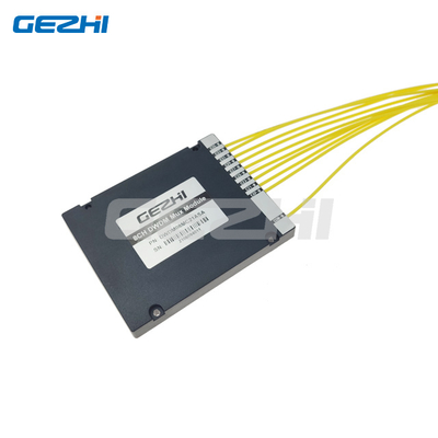 Beli LC SC FC ST DWDM Mux Demux Isolasi 30dB Rugi Penyisipan 7.0dB online manufacture