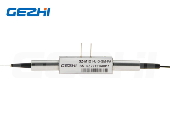Beli Sakelar Optik Magneto 1X1 untuk Pemantauan Sistem online manufacture