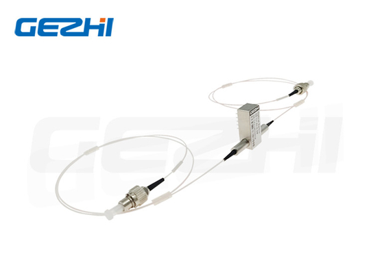 Beli 1×1, 1×2 High Power Fiber Optical Switch untuk OADM yang dapat dikonfigurasi online manufacture