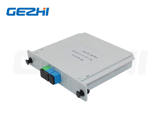 Beli Komponen Pasif Modul Plug-in Kaset Splitter PLC 1x2 1x4 online manufacture