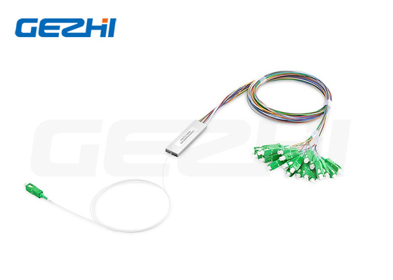 Beli 1x24 SC/APC Fiber PLC Splitter Splitter Modul Mini Tanpa Blok online manufacture