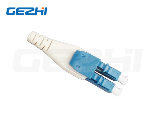 Beli Konektor LC UPC Uniboot berkualitas tinggi dengan polaritas switch ISO9001 online manufacture