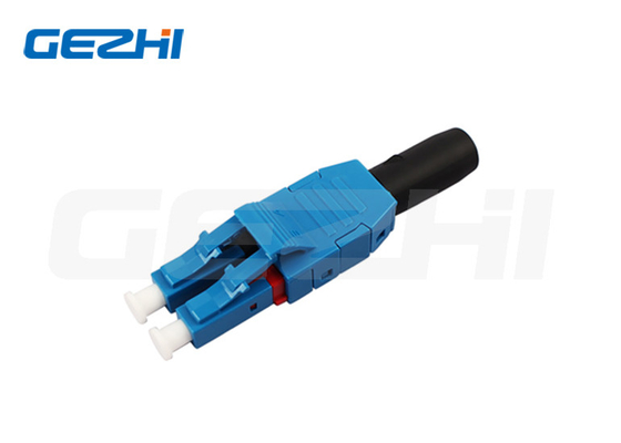 Beli Uniboot 5.0mm LC UPC Connector Untuk Jaringan Telekomunikasi online manufacture
