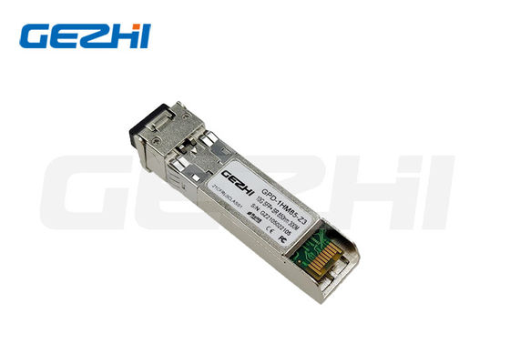 Beli Modul Transceiver SFP+ 10G 850nm dengan Jarak Transmisi 300m untuk Fiber Multimode pembuatan online