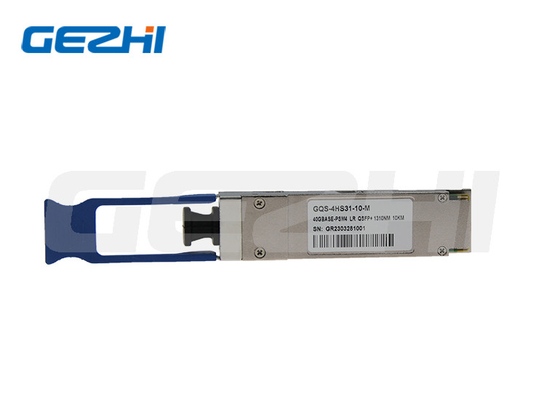 Beli LR4 40G QSFP+ Transceiver 1310nm 10km SMF Fiber Transceiver Module online manufacture