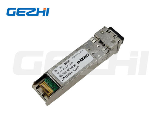 Beli SFP+ Transceiver 10Gbps 1310nm 220M Gigabit Ethernet Transceiver untuk High-Speed Data Transfer pembuatan online