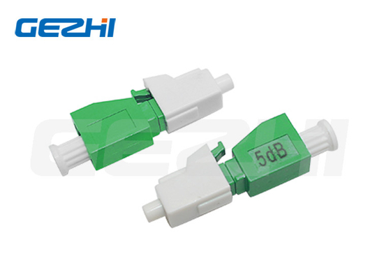 Beli Lc / Apc Fiber Optic Attenuator Plastik Housing Untuk Uji Peralatan Wanita Untuk Pria Lc online manufacture