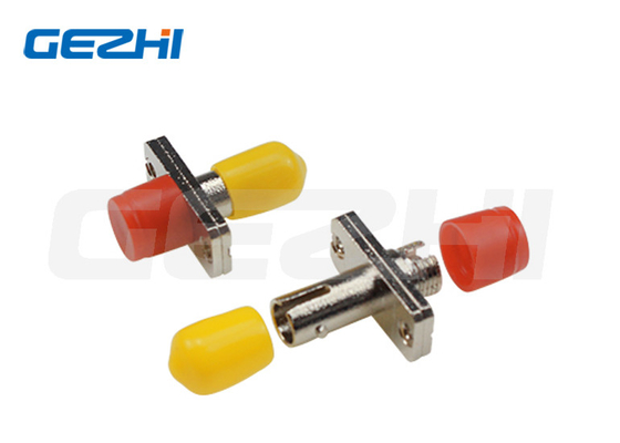 Beli Fc ke St Metal Single Mode Sm Fiber St Wanita ke Fc Pria Konversi Adaptor Hibrida online manufacture
