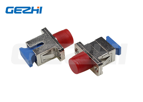 Beli Sc Fc Sm Adaptor Serat Hibrida Di Fttx / Catv online manufacture