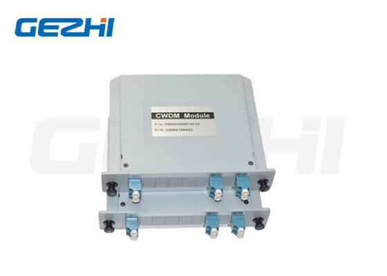 Beli Optical Add - Drop Multiplexer 2CH 4CH 8CH CWDM OADM Untuk Penggunaan Jaringan FTTx yang Fleksibel online manufacture