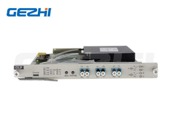 Beli Sistem Proteksi Jalur Optik Modul OLP 5W dengan Pergantian Otomatis 30ms dan Kecepatan Pergantian Tinggi untuk Pergantian Optik Serat yang Andal pembuatan online
