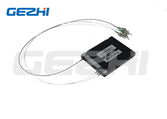 Beli Single-mode atau Multimode1x3 Raman Filter WDM untuk DTS Systems 1450/1550/1650nm online manufacture
