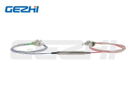 Beli 4 Pelabuhan Serat 1310nm Optical Circulator 1520 - 1620nm Polarization Insensitive online manufacture