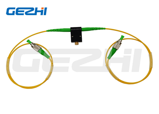 Beli Stabilitas tinggi In-line Variable Optical Fiber Attenuator Optical Attenuator online manufacture