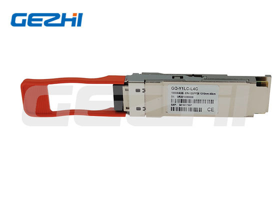 Beli 100G QSFP28 Optical Module 100Meter - 100KM LC atau MPO Interface pembuatan online