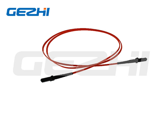 Beli MTRJ Untuk MTRJ Disesuaikan Serat Jumper Serat Optik Patch Cord Untuk FTTA Produsen online manufacture