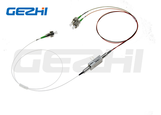 Beli 1x2 Single Stage atau Dual Stage Magneto Optical Switch online manufacture
