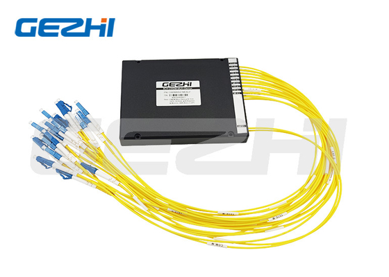 Beli 8 Saluran Cwdm Berbagai Jenis Fwdm Dwdm Cwdm Multipleksor Pembagian Panjang Gelombang kasar online manufacture